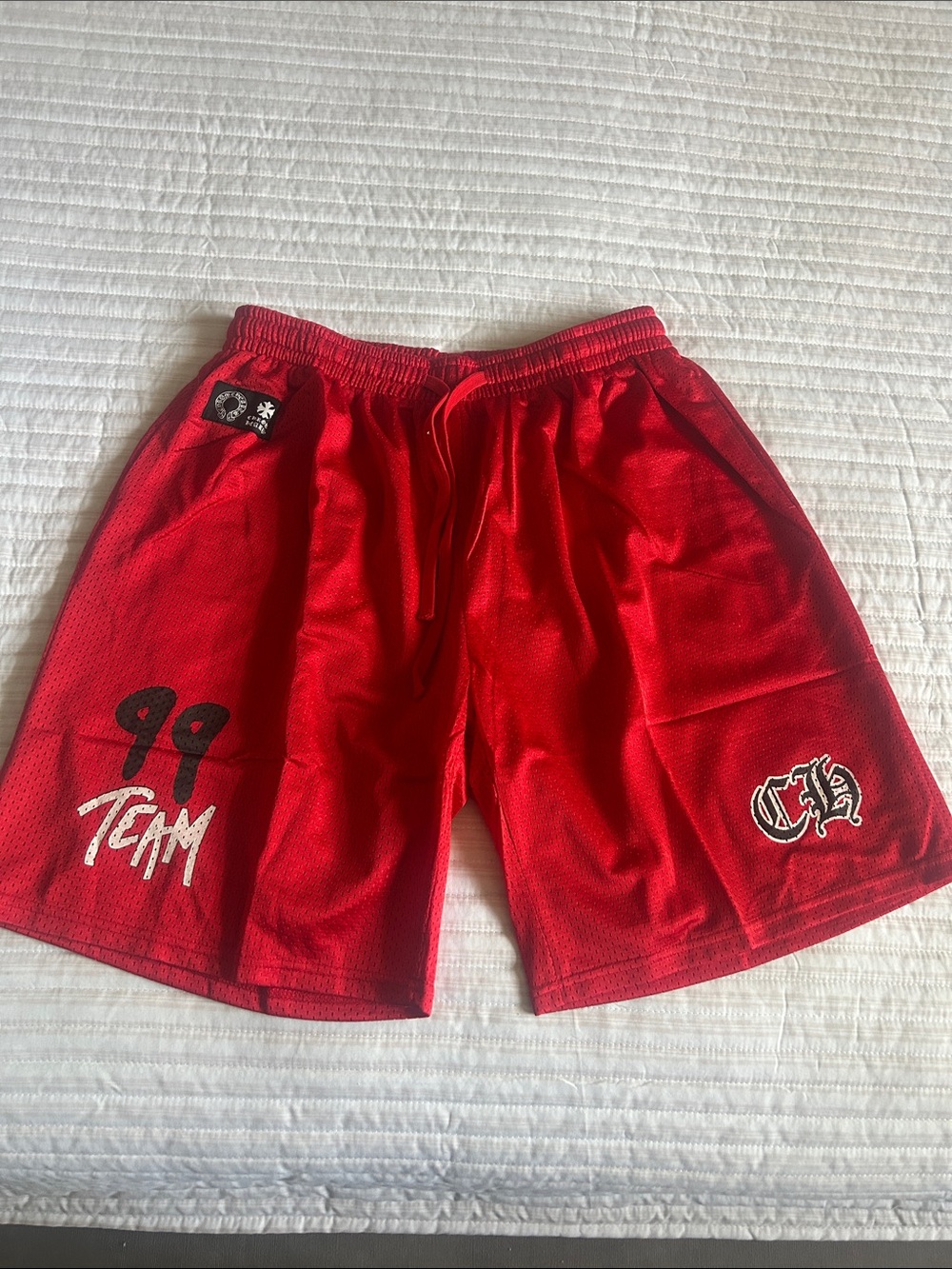 Chrome Hearts Shorts **Brand New**